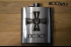 Фляги с гравировкой набор (0,26 & 0,5L) подарочный
